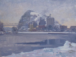 Bob Bonawitz Paintings