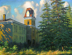 Studio Paintings