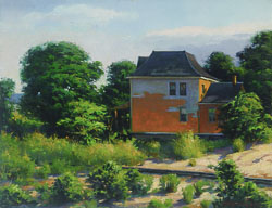 Studio Paintings