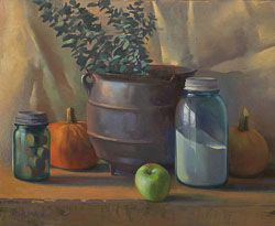 Studio Paintings