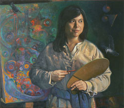 Studio Paintings